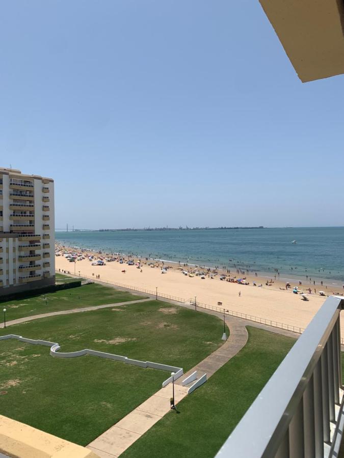 Apartamento Vista Bahia - Vistahermosa El Puerto de Santa María Exteriör bild