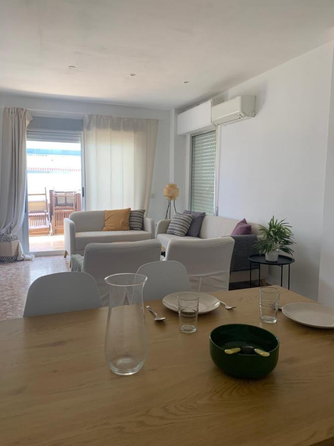 Apartamento Vista Bahia - Vistahermosa El Puerto de Santa María Exteriör bild