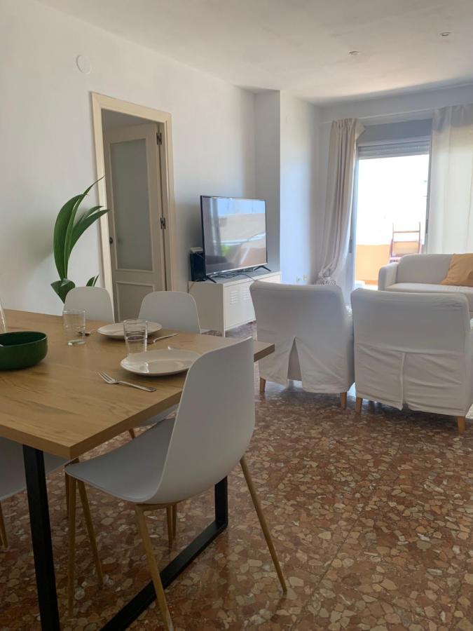 Apartamento Vista Bahia - Vistahermosa El Puerto de Santa María Exteriör bild