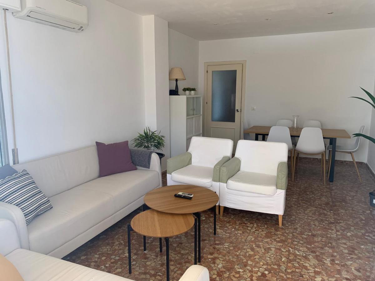 Apartamento Vista Bahia - Vistahermosa El Puerto de Santa María Exteriör bild