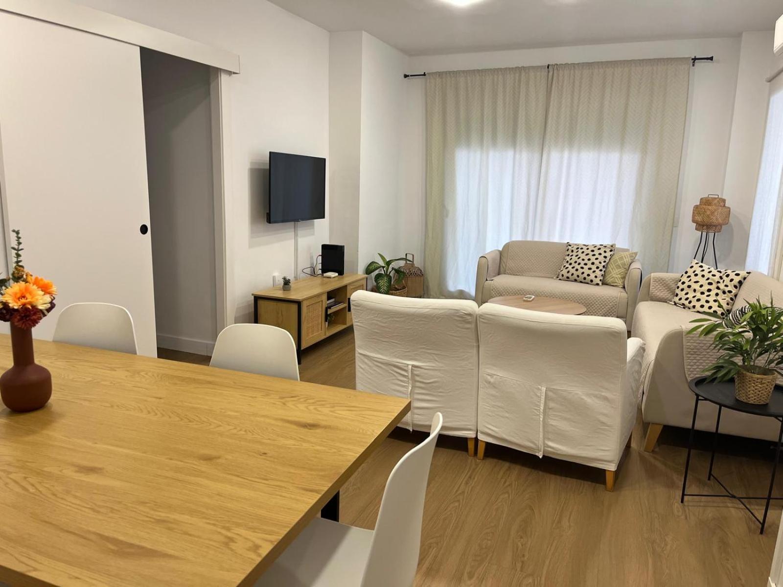 Apartamento Vista Bahia - Vistahermosa El Puerto de Santa María Exteriör bild