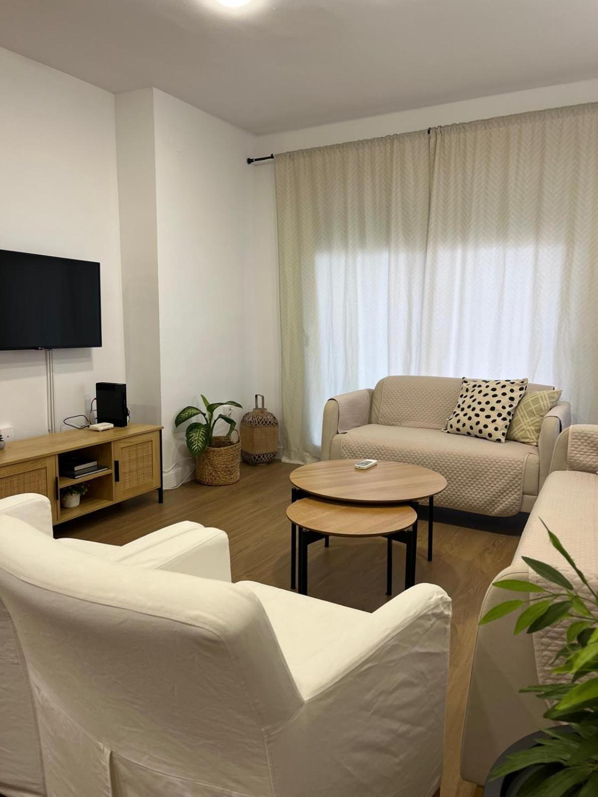 Apartamento Vista Bahia - Vistahermosa El Puerto de Santa María Exteriör bild